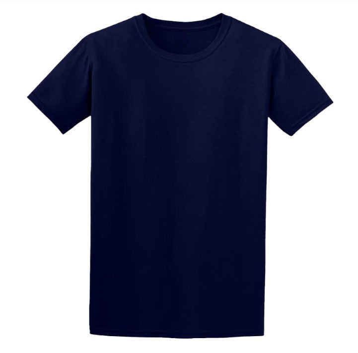 T-shirt senza ricamo