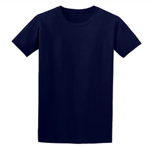 T-shirt senza ricamo