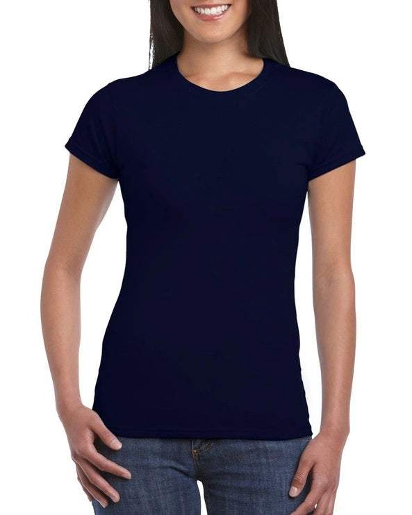 T-shirt senza ricamo