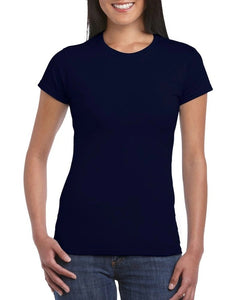 T-shirt senza ricamo