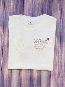 SUPERMUM (since...) - Spring edition! 🌸