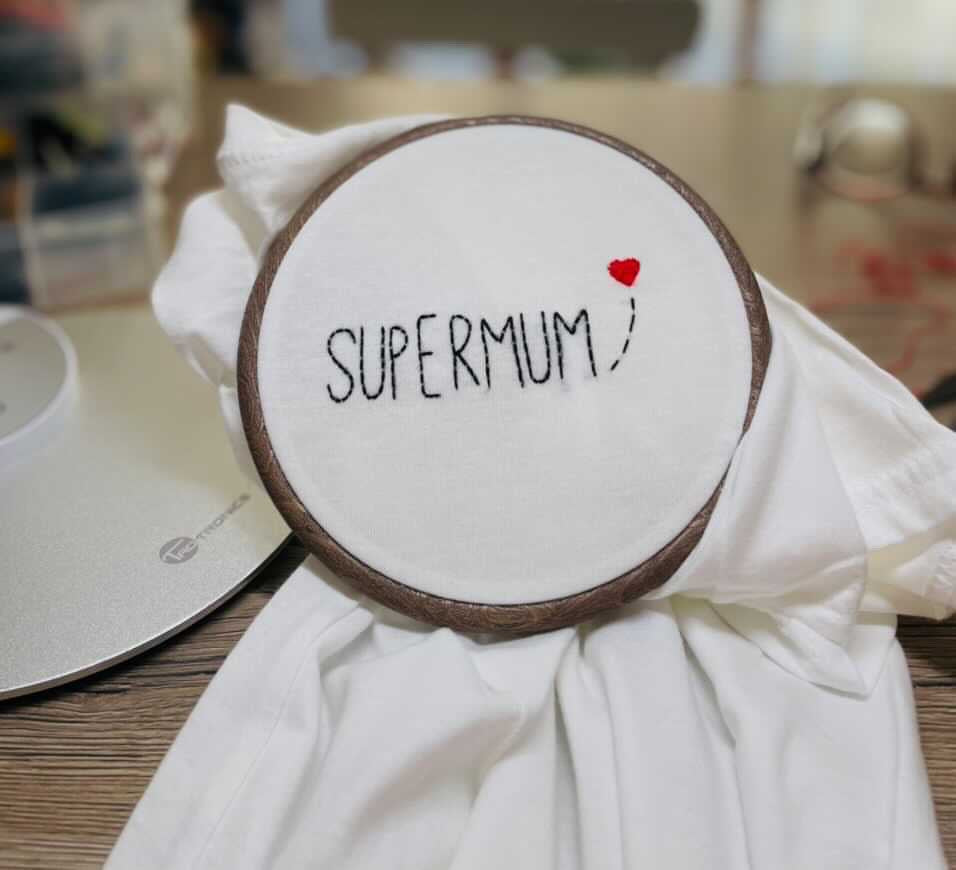 Supermum ❤️