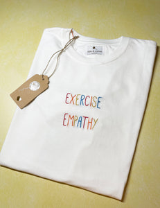 Exercise Empathy